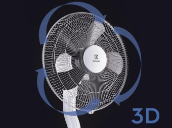 Вентилятор напольный EFF-1003D Electrolux НС-1187092