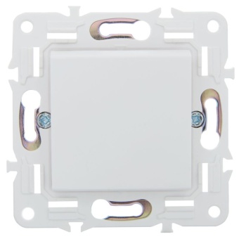 Выключатель перекрестный 1-кл. SKANDY 10А SK-V03W арктич. бел. IEK SK-V13-0-10-K01