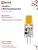 Лампа светодиодная LED-JC-COB 5Вт 12В G4 6500К 520лм IN HOME 4690612060279