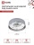 Светильник точечный GX53S-standard GX53 230В накладной метал. хром. IN HOME 4690612012209