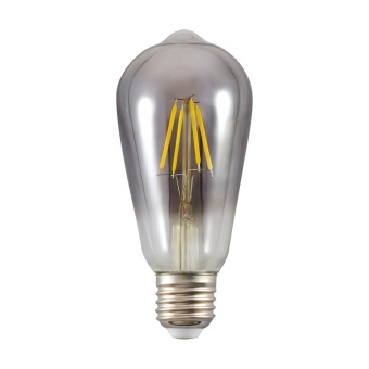 Лампа светодиодная Loft Led ST64 4Вт 3000К E27 Voltega 8512