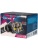 Фонарь налобный 2х4Вт T6 2х2Вт XPE 2x2Вт COB /Li-ion 2х1200мА.ч ABS пластик КОСМОС (KOC852Lit)