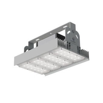 Светильник светодиодный ДСП15-160-041 Kosmos EM1 750 LED 151Вт 5000К IP65 БАП 1ч Ардатов 1155516041