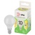 Лампа светодиодная GREEN LINE P45-10W-830-E14 GL 10Вт шар 3000К свет тепл. E14 Эра Б0067065