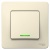 Выключатель 1-кл. СП Blanca 10А IP20 (сх. 1) 250В с подсветкой молочн. SE BLNVS010112