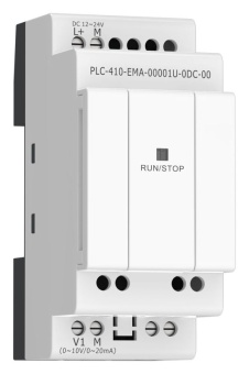 Модуль входов выходов ПЛК 410 1 UO (0-20мА/0-10В) 24В DC ONI PLC-410-EMA-00001U-0DC-00