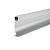 Профиль алюминиевый плинтус с подсветокой 53х14 Maytoni ALM-5314-S-2M