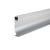 Профиль алюминиевый плинтус с подсветокой 53х14 Maytoni ALM-5314-S-2M