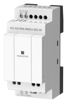 Модуль входов выходов ПЛК 410 1 UO (0-20мА/0-10В) 24В DC ONI PLC-410-EMA-00001U-0DC-00