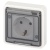 Розетка Эксперт 11-2522-01 2P+E IP55 шторки 16А-250В СУ бел. Эра Б0063281 Розетка Эксперт 11-2522-01 2P+E IP55 шторки 16А-250В СУ бел. Эра Б0063281