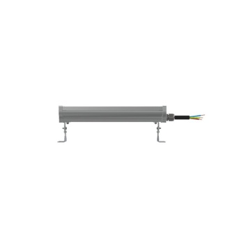Светильник светодиодный ДСП WP 24 C 30W VW 840 L400 SI CL 400х220х190мм 30Вт 4000К IP66 пылевлагозащ. Русский Свет 27072423905