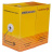 Кабель витая пара U/UTP 2х2х24AWG кат.5E solid CCA PVC сер. (м) PROCONNECT 01-0022-3
