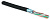 Кабель UFTP4-C6-SOLID-OUTDOOR-LSZH-BK-500 витая пара экран. FTP (F/UTP) кат. 6; 4 пары (23 AWG) ож (solid) для внешн. прокладки LSZH (500м) черн. Hyperline 227934