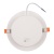 Светильник светодиодный PLED DL6 WH Downlight 15Вт 4000К IP40 ДВО встраив. Pro JazzWay 5036345