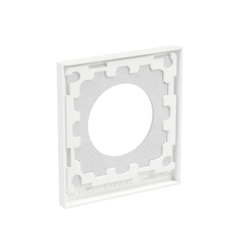 Рамка 1-м KANT IP44 бел. магнолия DKC 7000942