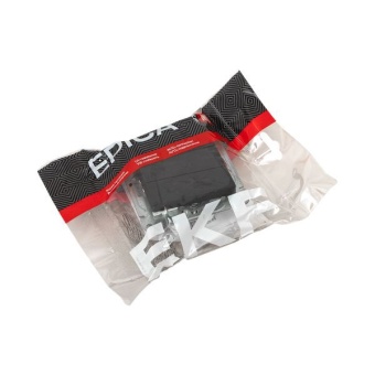 Выключатель 3-кл. СП Эпика механизм черн. EKF UP1-SWB-31