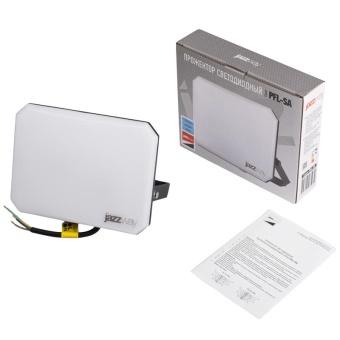 Прожектор светодиодный PFL-SA 100Вт 6500К IP65 OPAL СДО Pro JazzWay 5065932