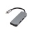 Разветвитель USB Type-C на 4 порта: 1xHDMI/2xUSB 3.0 PD/1xType-C PD Rexant 18-4151 Разветвитель USB Type-C на 4 порта: 1xHDMI/2xUSB 3.0 PD/1xType-C PD Rexant 18-4151