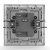 Выключатель 1-кл. СП Pixel 10А IP20 в сборе бел. TOKOV ELECTRIC TKE-PX-V1F-C01 Выключатель 1-кл. СП Pixel 10А IP20 в сборе бел. TOKOV ELECTRIC TKE-PX-V1F-C01