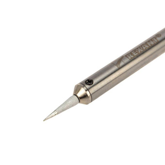 Паяльник с керам. нагревателем точная пайка 220В/30Вт Rexant 12-0130