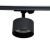 Светильник трековый PTR 30 под лампу GX53 BL 230В IP20 черн. JazzWay 5049185 Светильник трековый PTR 30 под лампу GX53 BL 230В IP20 черн. JazzWay 5049185