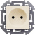 Розетка 1-м СП Inspiria 16А IP20 250В 2P механизм сл. кость Leg 673711 Розетка 1-м СП Inspiria 16А IP20 250В 2P механизм сл. кость Leg 673711