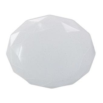 Светильник светодиодный Классик SPB-6 Slim Sparkle WH 24W-6.5K 24Вт 6500К без ДУ Эра Б0069788