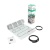 Комплект "Теплый пол" (мат) Step Balance SBM150005 150Вт/кв.м 75Вт 0.5кв.м SE SBM150005 Комплект "Теплый пол" (мат) Step Balance SBM150005 150Вт/кв.м 75Вт 0.5кв.м SE SBM150005