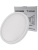 Светильник светодиодный SLIM WHITE 38Вт 4500К IP40 2650лм 230В 400х25мм КОСМОС KSlim38w_W4500K