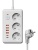 Удлинитель с сетевым фильтром 3х5м 10А 4USB + 2USBC 2500Вт ПВС 3х1 прямоуг. бел. КОСМОС FKsmPR-5m-3g(W)USB Удлинитель с сетевым фильтром 3х5м 10А 4USB + 2USBC 2500Вт ПВС 3х1 прямоуг. бел. КОСМОС FKsmPR-5m-3g(W)USB