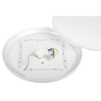 Светильник светодиодный Классик SPB-6 Slim Night SKY WH 36W-4K 36Вт 4000К без ДУ Эра Б0069782