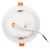 Светильник светодиодный PLED DL7 10Вт 6500К IP54 850лм WH встраив. бел. Pro JazzWay 5069046 Светильник светодиодный PLED DL7 10Вт 6500К IP54 850лм WH встраив. бел. Pro JazzWay 5069046