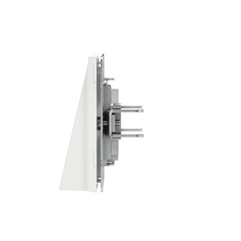 Вывод кабеля из стены KANT бел. магнолия DKC 7000983