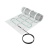 Комплект "Теплый пол" (мат) Step Balance SBM150005 150Вт/кв.м 75Вт 0.5кв.м SE SBM150005 Комплект "Теплый пол" (мат) Step Balance SBM150005 150Вт/кв.м 75Вт 0.5кв.м SE SBM150005