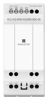 Модуль входов выходов ПЛК 410 2 UI (0-20мА/0-10В) 24В DC ONI PLC-410-EMA-02U000-0DC-00