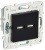 Розетка USB A+A 3.1А SKANDY SK-R15Bl черн. IEK SK-U21-D31-K02 Розетка USB A+A 3.1А SKANDY SK-R15Bl черн. IEK SK-U21-D31-K02