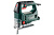 Лобзик STEB 65 Quick 450Вт 600-3100/м мтн коробка Metabo 601030000