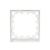 Рамка 1-м KANT бел. магнолия DKC 7000902
