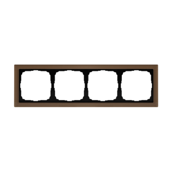 Рамка 4-м ArtGallery Pure органич. стекло шампань SE GAL320504