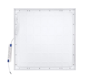 Светильник светодиодный ДПО CP 20 C 36W OP 940 W60L60 600х600х42мм 36Вт 4000К IP40 Ra90 накладной панель бел. Русский Свет 14061023246