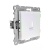 Розетка компьютерная 1-м СП Pixel RJ45 кат.5E механизм перламутр. TOKOV ELECTRIC TKE-PX-RC1-C04 Розетка компьютерная 1-м СП Pixel RJ45 кат.5E механизм перламутр. TOKOV ELECTRIC TKE-PX-RC1-C04