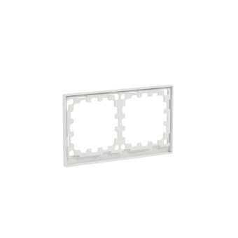 Рамка 2-м KANT бел. песок DKC 7010904