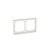 Рамка 2-м KANT бел. песок DKC 7010904