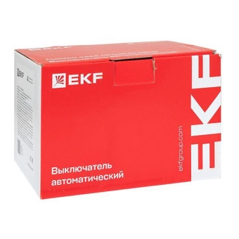Выключатель автоматический LS125 18кА 3P 100А ProPact EKF mccb-125-18-3-100-ls