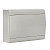 Щит ЩРН-П-12 "SlimBox" IP41 бел. дверца PROxima EKF sb-n-12w