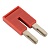 Перемычка для ST/Push-in 4 2PIN (уп.20шт) EKF plc-per-st-2PIN-4