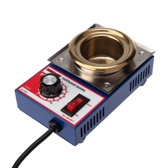 Ванна паяльная модель R50 150Вт d50мм 200-480град.С Rexant 09-9030