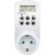 Таймер недельный электронный с заземл. 1.8кВт бел. REV 66989 6