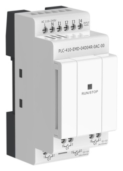 Модуль входов выходов ПЛК 410 4 DI 4 RO 220В AC ONI PLC-410-EMD-04D04R-0AC-00