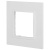 Рамка 1-м Elegance 14-5011-01 Classic бел. Эра Б0060571